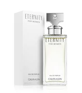 Wody i perfumy damskie - Calvin Klein Eternity Women woda perfumowana woda perfumowana 100ml - miniaturka - grafika 1