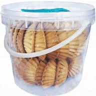 Dodatki do ciast w proszku - Korpusy babeczek AMBROZJA 900 g - miniaturka - grafika 1