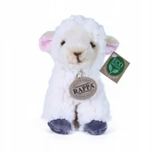 Maskotki i pluszaki - Pluszak Maskotka Owca Owieczka Eco Fiendly 16 cm - miniaturka - grafika 1