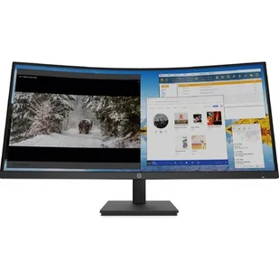 HP M34d - Monitory - miniaturka - grafika 1