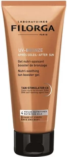 FILORGA UV-Bronze After Sun - Nutri soothing tan booster gel - Kosmetyki po opalaniu - miniaturka - grafika 3
