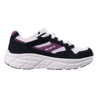 Sneakersy damskie - Damskie Sneakersy IGUANA CUMULUS W M000273742 – Granatowy - miniaturka - grafika 1