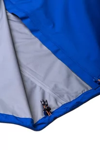 RONHILL Wodoodporna kurtka biegowa męska TECH GORE-TEX MERCURIAL JACKET cobalt - Kurtki męskie - miniaturka - grafika 4