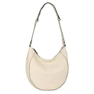 Torebki damskie - TOM TAILOR Dahlia Hobo Bag damska torba na ramię, średnia, biały, m - miniaturka - grafika 1
