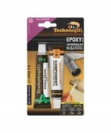 Chemia warsztatowa - Klej epoksydowy uniwersalny 2x20ml Technicqll E-19 - miniaturka - grafika 1