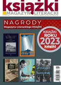 E-booki - kultura i sztuka - Magazyn Literacki Książki - miniaturka - grafika 1