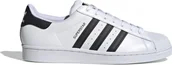 Trampki męskie - Adidas Adidas buty sportowe Superstar Foundation EG4958 - unisex 42 - miniaturka - grafika 1