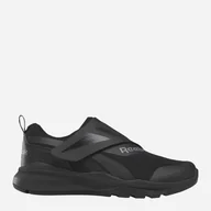 Buty dla chłopców - Buty sportowe chłopięce na rzepy Reebok Equal Fit 100074577 32 Czarne (1200143119525) - miniaturka - grafika 1