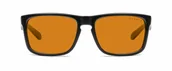 Okulary korekcyjne, oprawki, szkła - Gunnar Optiks Intercept okulary do komputera Unisex - miniaturka - grafika 1