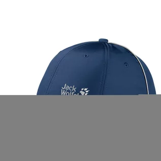 Czapki dla dzieci - Czapka Dziecięca Z Daszkiem Active Hike Cap Kids Dark Indigo - grafika 1