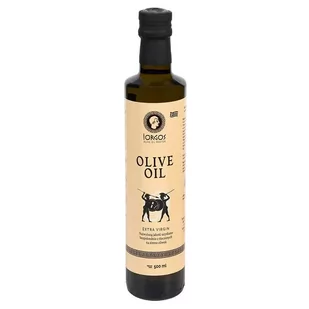 Oliwa z oliwek extra virgin ze Sparty, 500ml - Oliwa - miniaturka - grafika 1