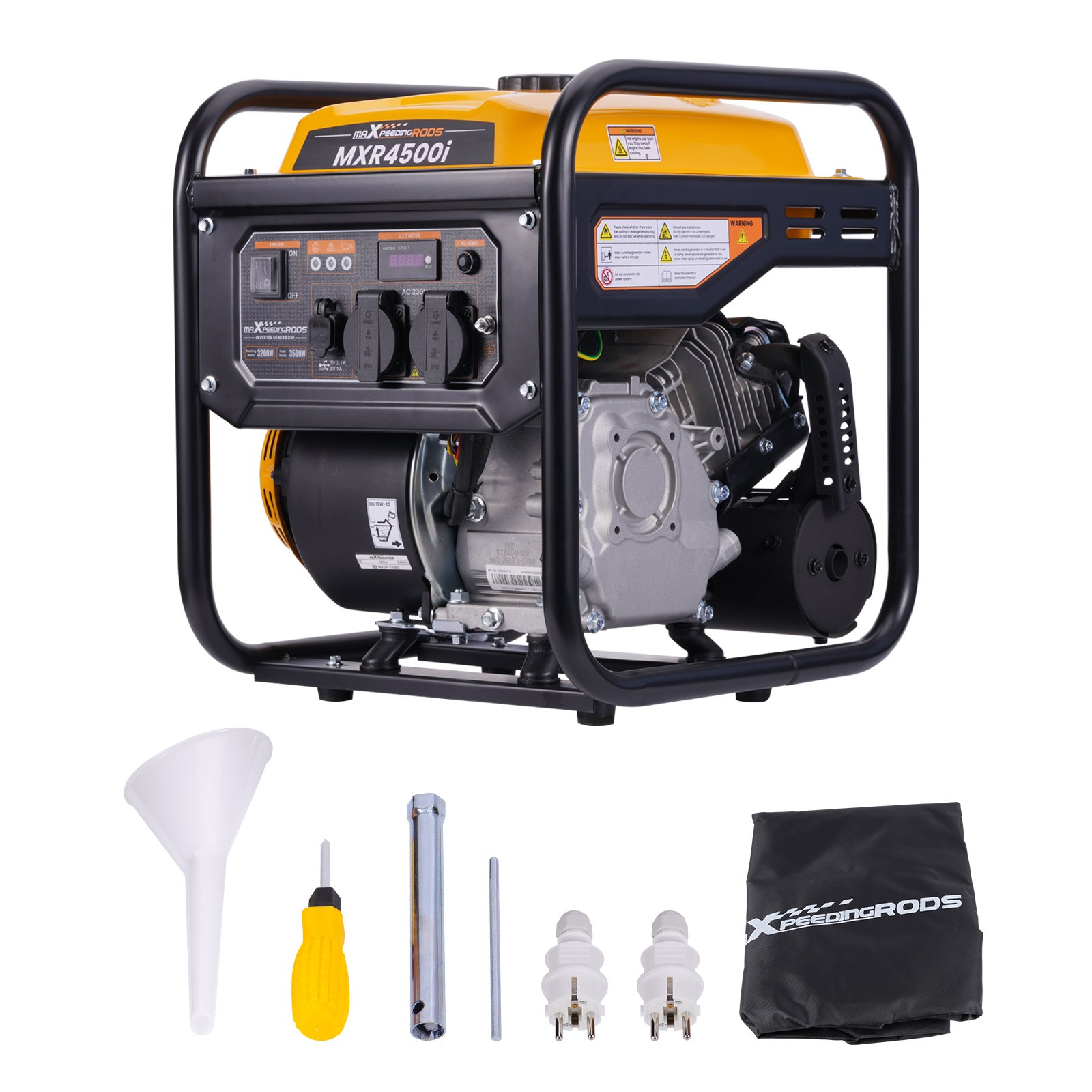 MaXpeedingrods 3,2kW 3,5kW