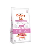 Sucha karma dla psów - CALIBRA Dog Life Junior Large Breed Lamb 2,5 kg dla szczeniąt ras dużych jagnięcina - - miniaturka - grafika 1