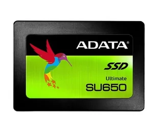 Adata SSD Ultimate SU650 240GB ASU650SS-240GT-C - Dyski SSD - miniaturka - grafika 1