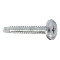 Wkręty - Wkręt-met Wkręt podkładkowy samowiercący 4,2 x 13 - miniaturka - grafika 1