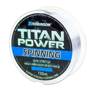 Robinson Żyłka Titan Power Spinning 0,175mm/150m - Żyłki wędkarskie - miniaturka - grafika 1