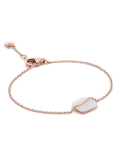Skagen Bransoletka SKJ1815791 Różowe złocenie - Bransoletki - miniaturka - grafika 1