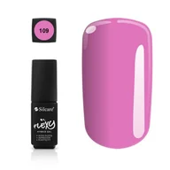 Lakiery hybrydowe - SILCARE Flexy Hybrid Gel 109 4,5g - miniaturka - grafika 1
