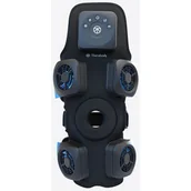 Masażery - Therabody RecoveryTherm Hot&Cold Vibration Knee - miniaturka - grafika 1