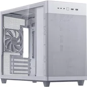 Obudowy komputerowe - Asus AP201 PRIME CASE TG white - miniaturka - grafika 1