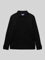 Swetry dla chłopców - Bluza z wykładanym kołnierzem model ‘BRADLEY’ - miniaturka - grafika 1