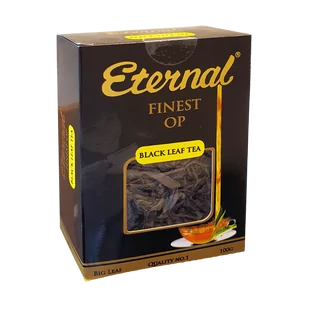 Oskar ETERNAL - HERBATA LIŚCIASTA, CZARNA, CEJLOŃSKA. INTERNATIONAL TRADING SP. - Herbata - miniaturka - grafika 1