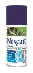 3M POLAND MANUFACTURING Nexcare ColdHot spray chłodzący 150 ml - Stawy, mięśnie, kości - miniaturka - grafika 1