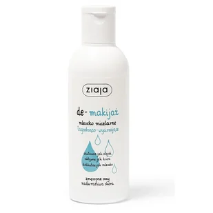 Ziaja LTD. Z.P.L. demakijaż mleczko micelarne łagodząco-wyciszające 200ml - Mleczka do demakijażu - miniaturka - grafika 4