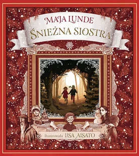 Śnieżna siostra - E-booki dla dzieci i młodzieży - miniaturka - grafika 1