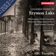 Muzyka klasyczna - Arc Ensemble: Laks/chamber Works (CD) - miniaturka - grafika 1