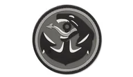 Odzież taktyczna i umundurowanie - 101 Inc. - Naszywka 3D - Formoza - Szary - 444130-7033 - miniaturka - grafika 1