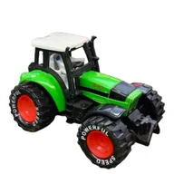 Samochody i pojazdy dla dzieci - Madej Traktor metal 009142 52956 - miniaturka - grafika 1