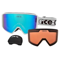 Gogle narciarskie - Gogle narciarskie Ice-Q Ski Magnet-4 S1/S2 - miniaturka - grafika 1