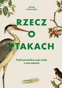 E-booki - literatura faktu - Rzecz o ptakach - miniaturka - grafika 1