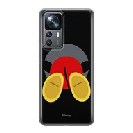 Etui i futerały do telefonów - Etui dedykowane do Xiaomi 12T/ 12T pro/ K50 Ultra wzór:  Mickey 034 oryginalne i oficjalnie licencjonowane - miniaturka - grafika 1