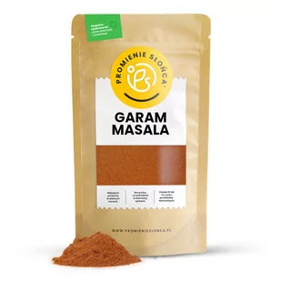 Garam Masala 100g - Przyprawy i zioła sypkie - miniaturka - grafika 1