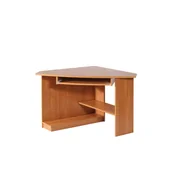 Biurka - Biurko Caren Prawe MebloCross Craft Biały - miniaturka - grafika 1