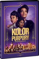 Filmy obyczajowe DVD - Kolor purpury - miniaturka - grafika 1
