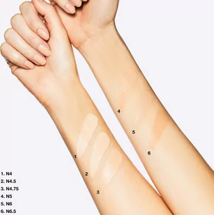 MAC Cosmetics Studio Fix Fluid SPF 15 Foundation N 4 - Podkłady do twarzy - miniaturka - grafika 3