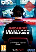 Gry PC Cyfrowe - Motorsport Manager Nowa Gra SEGA Steam DVD PC PL - miniaturka - grafika 1