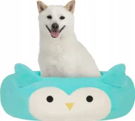 Legowiska dla psów - JAS PETS LEGOWISKO S 50CM SOWA - miniaturka - grafika 1