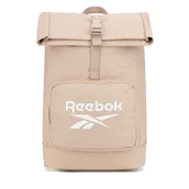 Plecaki - Plecak Reebok RBK-009-CCC-05 Beżowy - miniaturka - grafika 1