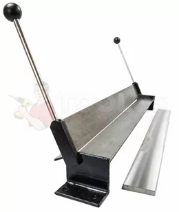 Giętarka do blachy Zaginarka dekarska 75cm 1mm - Giętarki - miniaturka - grafika 4