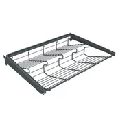 Zawiasy, okucia i inne akcesoria - Półka na buty 570 x 435 mm antracytowa Integri 5907708125392 - miniaturka - grafika 1
