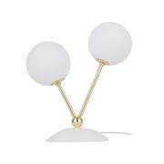 Lampy stojące - Fairy lampa stołowa 2-punktowa złota 5434 - miniaturka - grafika 1