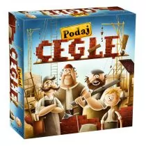 Egmont Podaj Cegłę! - Gry planszowe - miniaturka - grafika 2