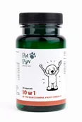Suplementy i witaminy dla psów - Petpaw 10 w 1, kapsułki - miniaturka - grafika 1