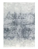 Dywany - Dywan Illusion Blue Gray do salonu - nowoczesny, 200x300, 160x230, łatwoczyszczący, plamoodporny - miniaturka - grafika 1