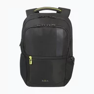 Plecaki - Plecak American Tourister Work-E 15 l black | WYSYŁKA W 24H | 30 DNI NA ZWROT - miniaturka - grafika 1