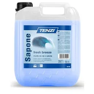 Inne artykuły czyszczące - Tenzi SAPONE - FRESH BREEZE (niebieskie) higiena rąk - 5 L M114/005 - miniaturka - grafika 1
